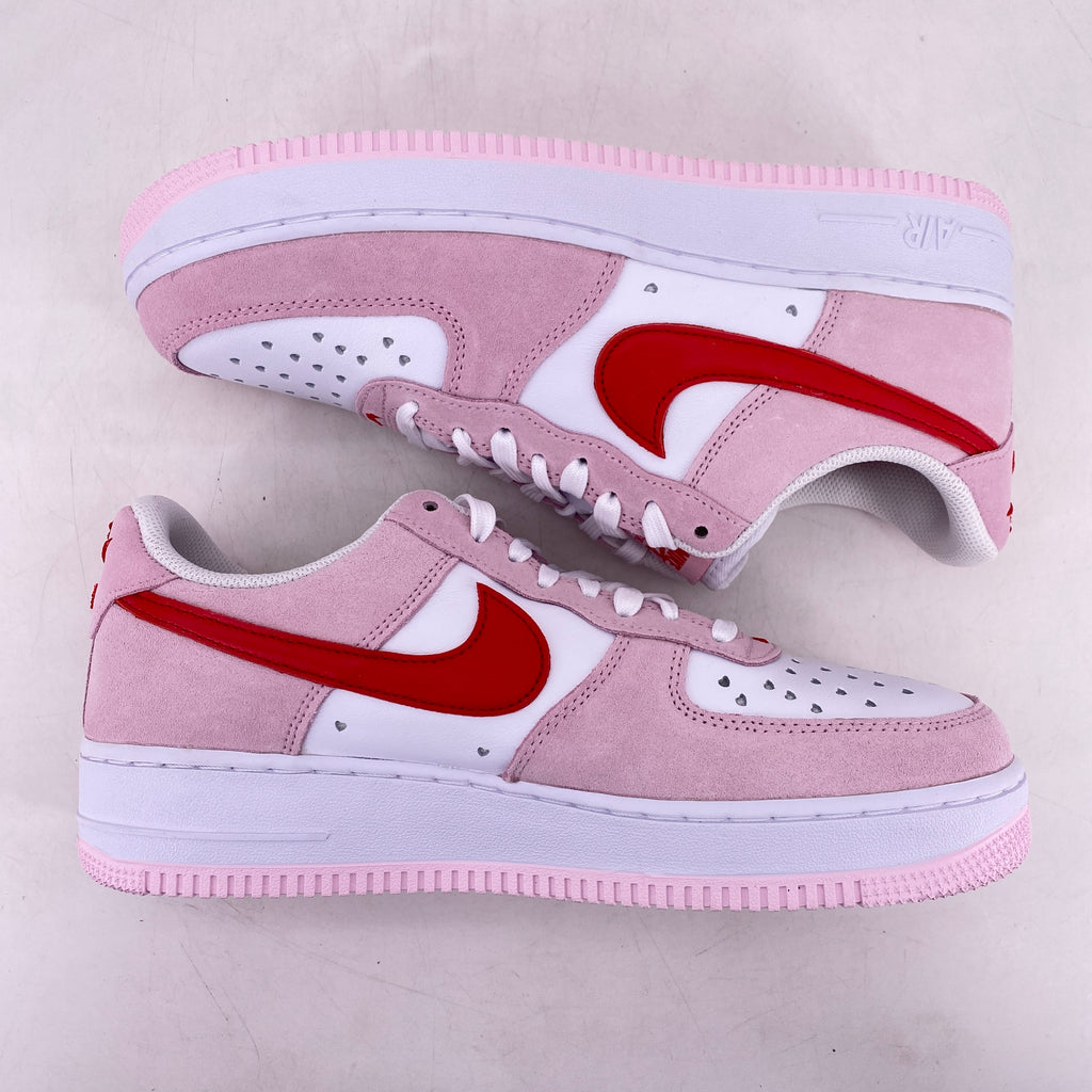 Nike Air Force 1 '07 "Love Letter" 2021 New Size 9.5