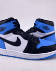 Air Jordan 1 Retro High OG "Unc Toe" 2023 Used Size 12