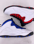 Air Jordan 10 Retro "Russell Westbrook Pe" 2018 Used Size 9