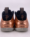 Nike Air Foamposite One "Copper" 2024 New Size 10.5