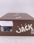 Air Jordan Jumpman Jack "University Red" 2024 New Size 8