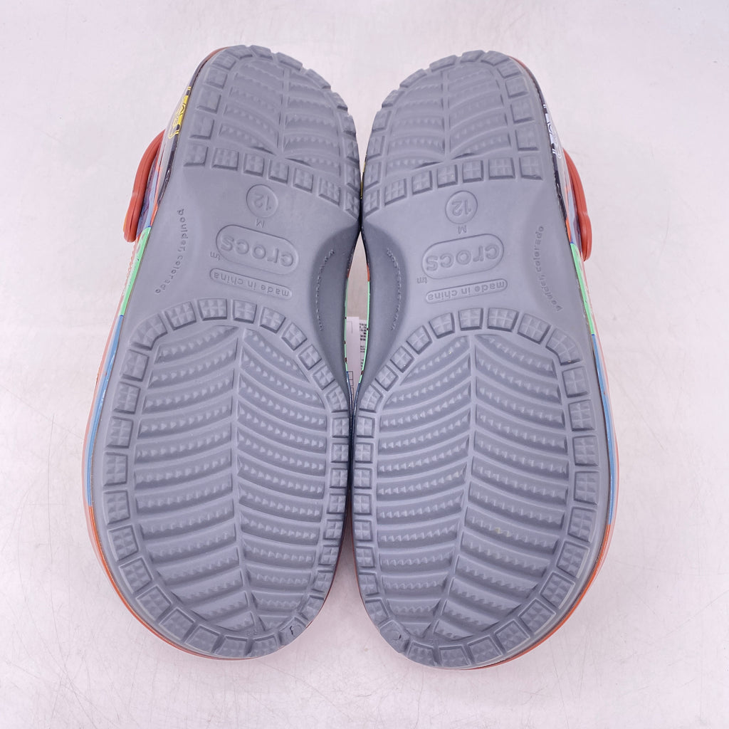 Crocs Classic Clog "Mater" 2023 New Size 12