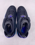 Air Jordan 6 Retro "Aqua" 2023 New Size 9