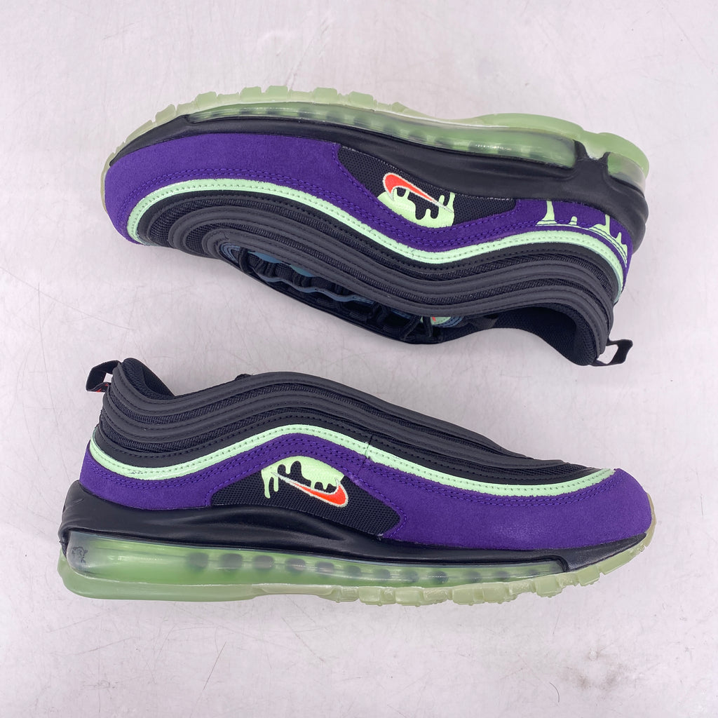 Nike Air Max 97 "Slime Halloween" 2020 New Size 8