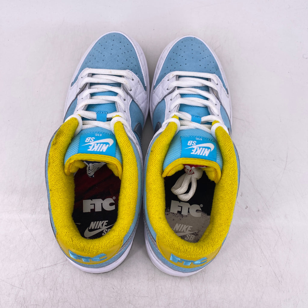 Nike SB Dunk Low "Ftc Lagoon Pulse" 2021 Used Size 11