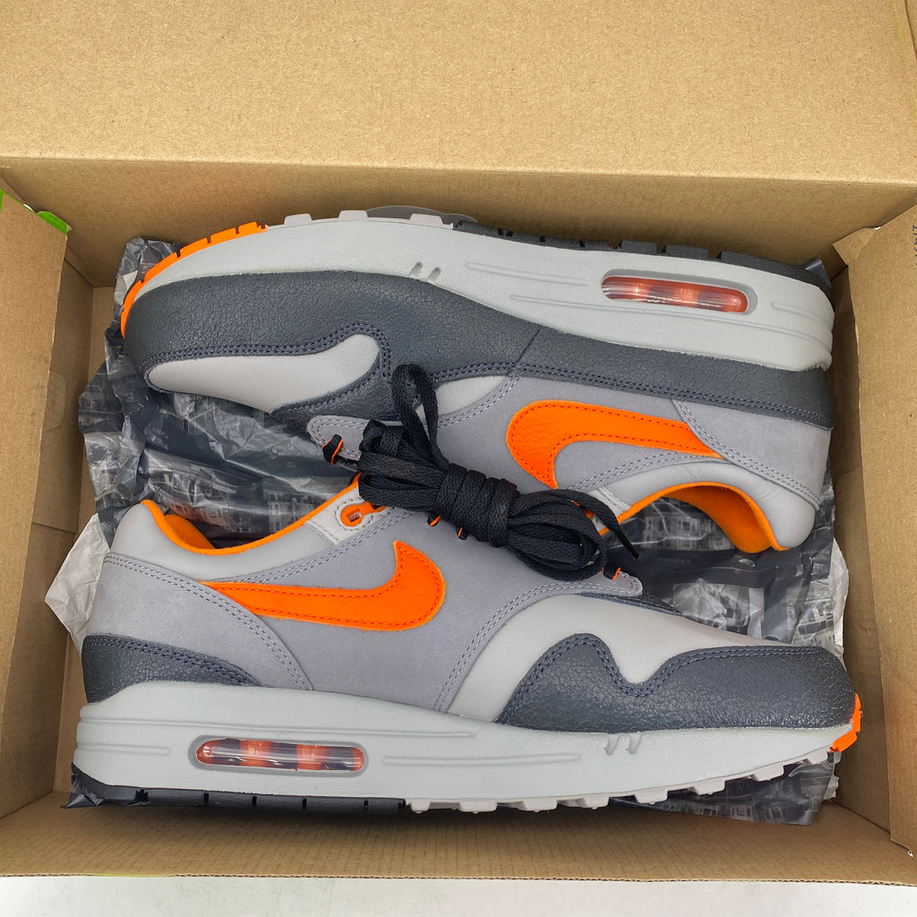 Nike Air Max 1 SP "Huf Brilliant Orange" 2024 New Size 9