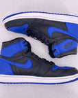 Air Jordan 1 Retro High OG "Royal" 2017 Used Size 12