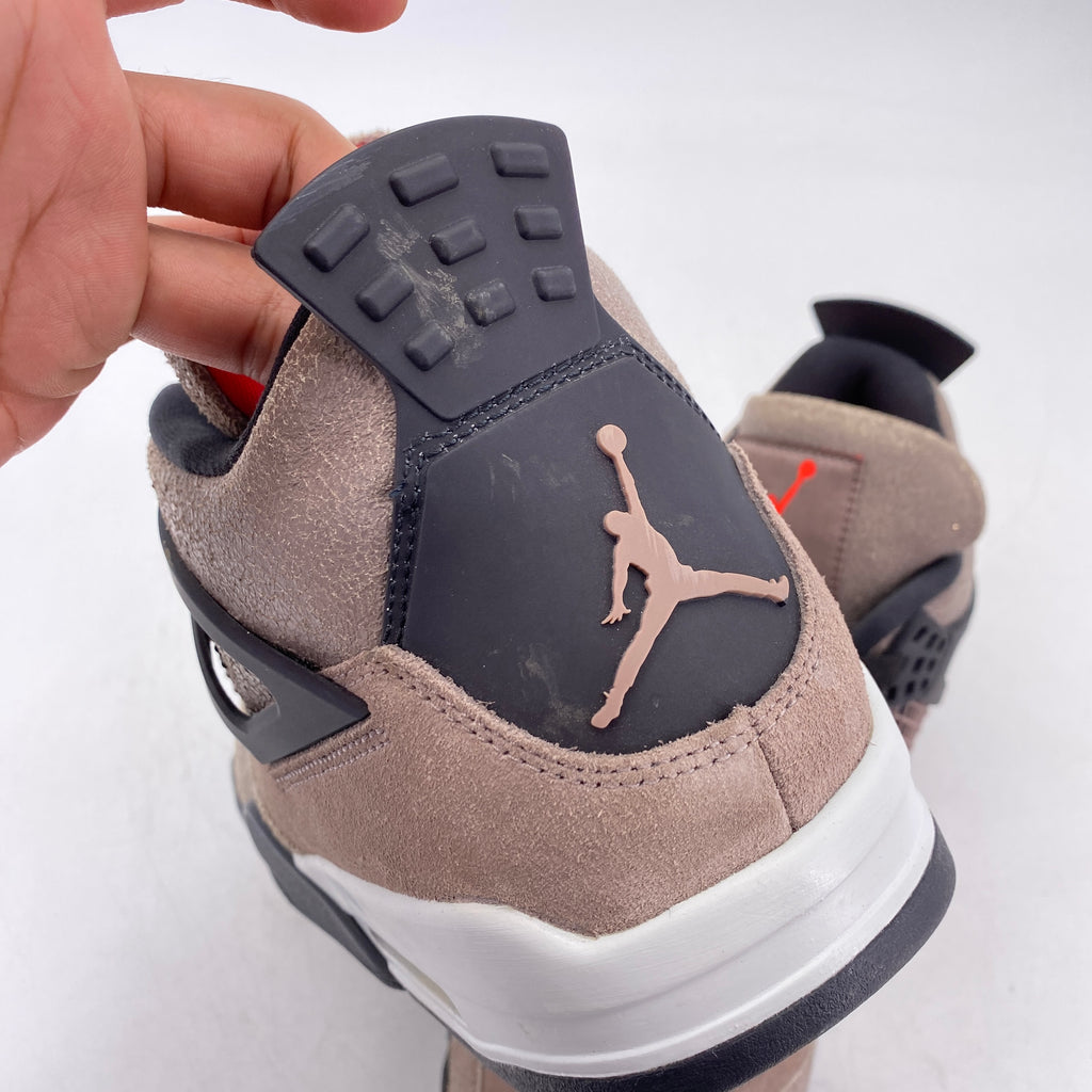 Air Jordan 4 Retro "Taupe Haze" 2021 New Size 11