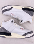 Air Jordan (GS) 3 Retro "White Cement Reimagined" 2023 New Size 7Y