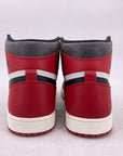 Air Jordan 1 Retro High OG "Lost And Found" 2022 New Size 11.5