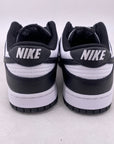 Nike Dunk Low "Black White" 2021 New Size 10.5