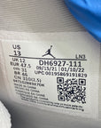 Air Jordan 4 Retro "Military Black" 2022 New Size 13