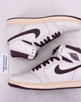 Air Jordan 1 Retro High OG "A Ma Maniere" 2021 New Size 9.5