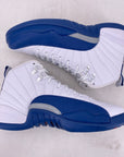 Air Jordan 12 Retro "French Blue" 2016 New Size 9