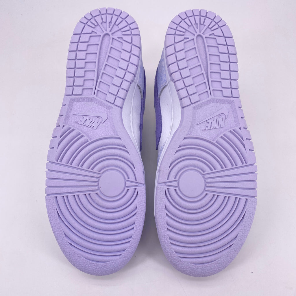 Nike (W) Dunk Low "Purple Pulse" 2021 New Size 11W