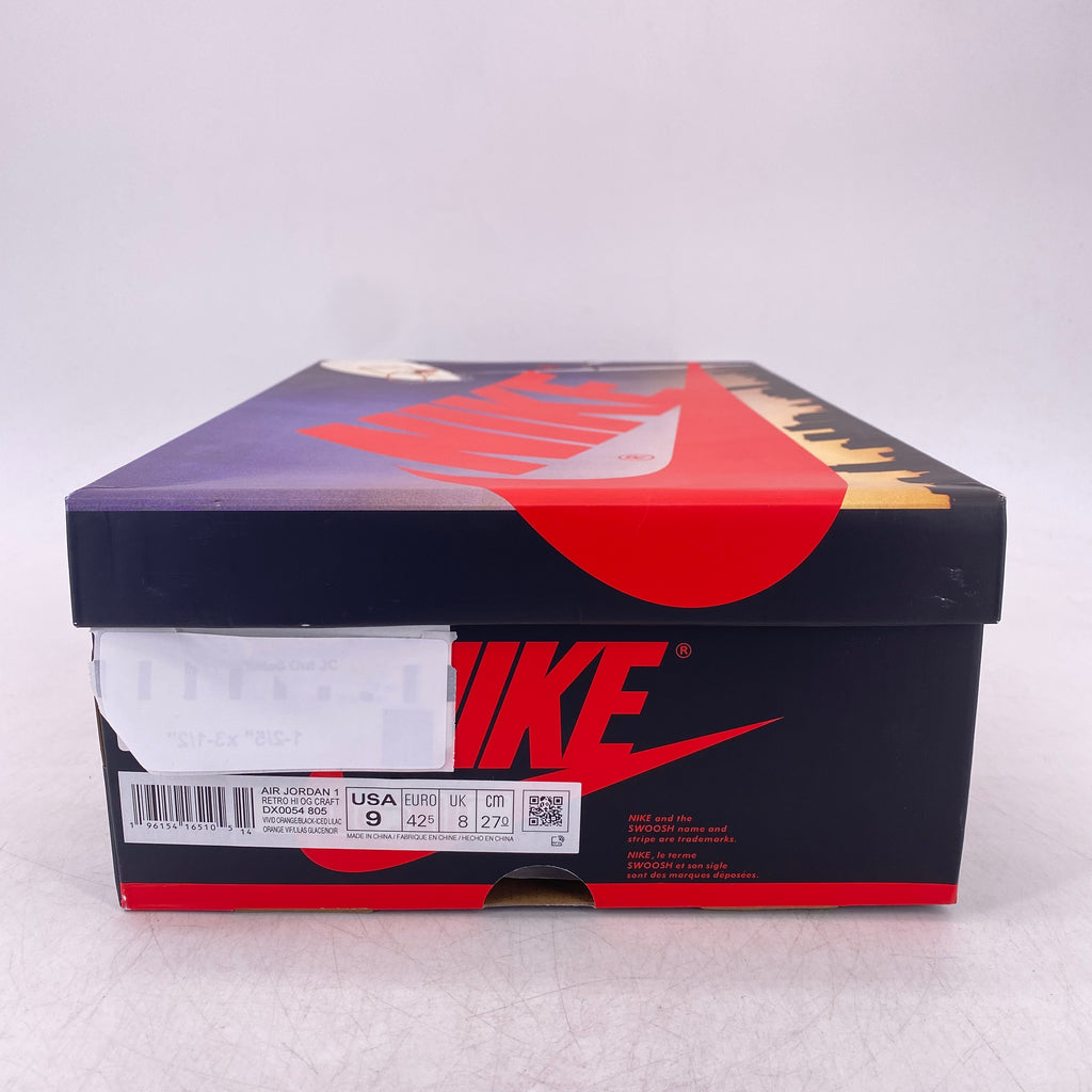 Air Jordan 1 Retro High OG "Skyline" 2023 New Size 9
