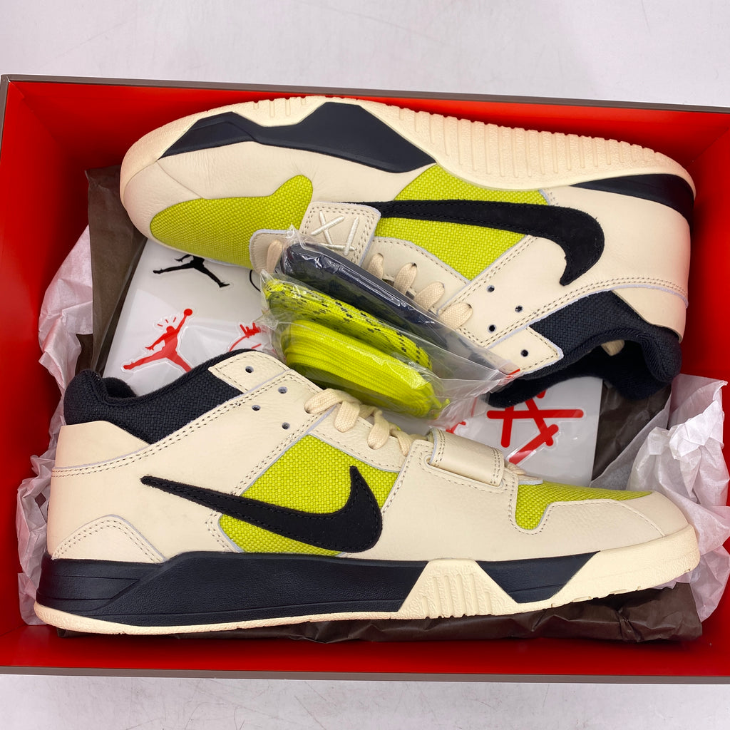Air Jordan Jumpman Jack "Bright Cactus" 2025 New Size 12