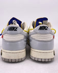 Nike Dunk Low "Lot 27" 2021 Used Size 12