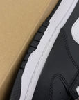 Nike Dunk Low "Black White" 2022 New (Cond) Size 12