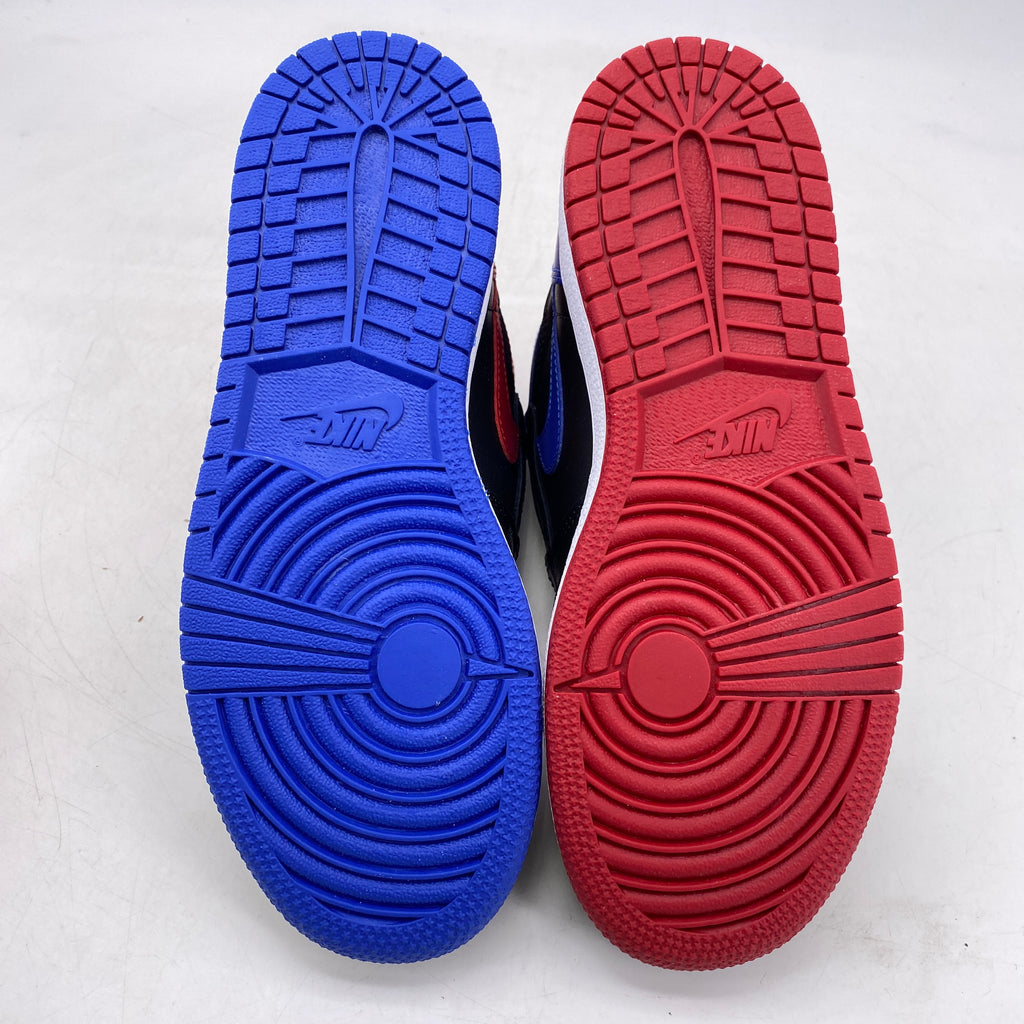 Air Jordan (GS) 1 Retro High OG "Top Three" 2016 New Size 4.5Y