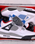Air Jordan 4 Retro "What The" 2019 New Size 13