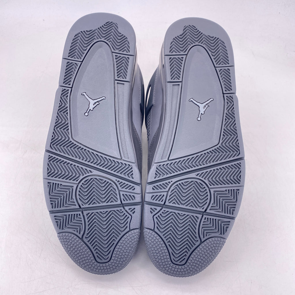 Air Jordan 4 Retro "Wet Cement" 2024 New Size 13