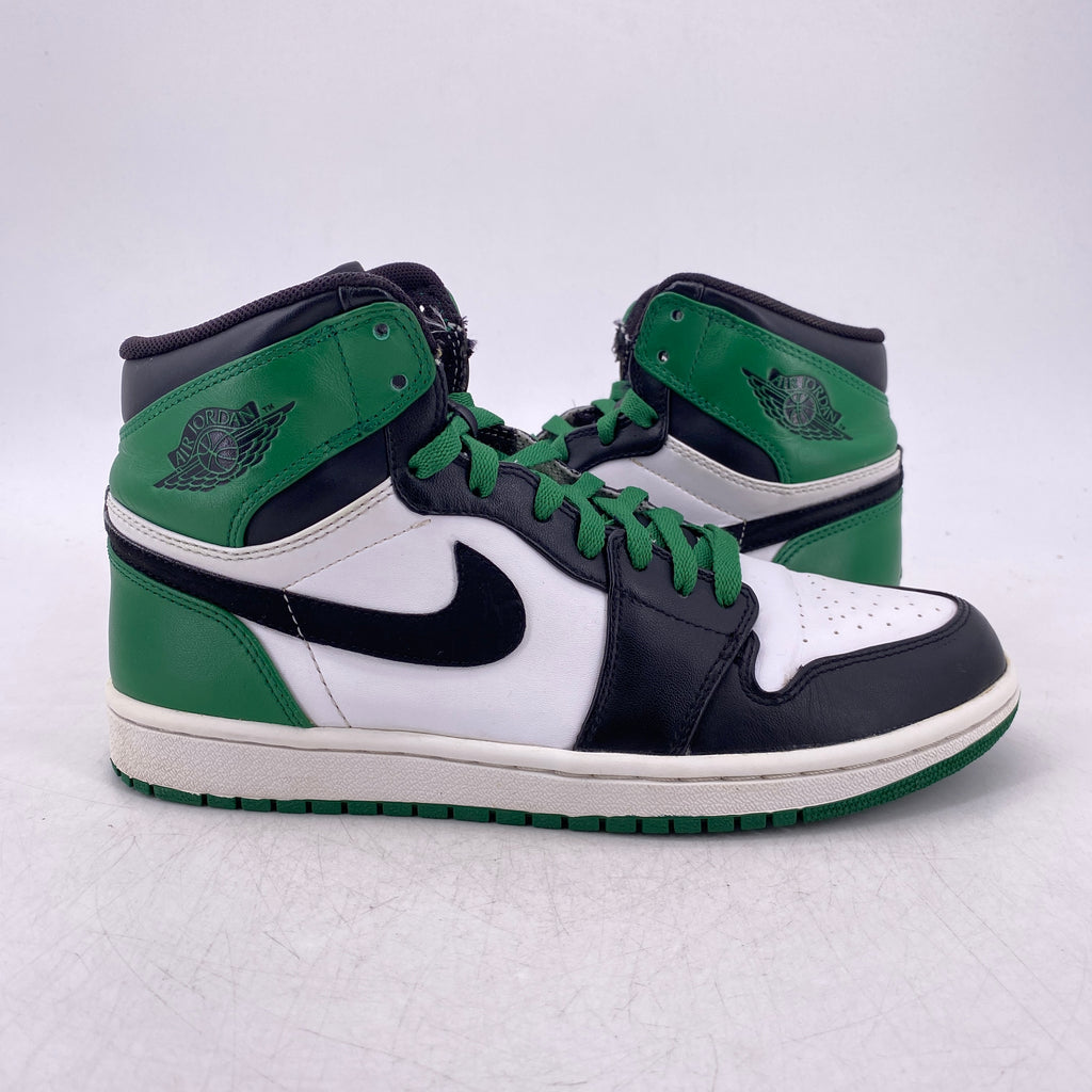 Air Jordan 1 Retro "Dmp Celtics" 2009 Used Size 8.5
