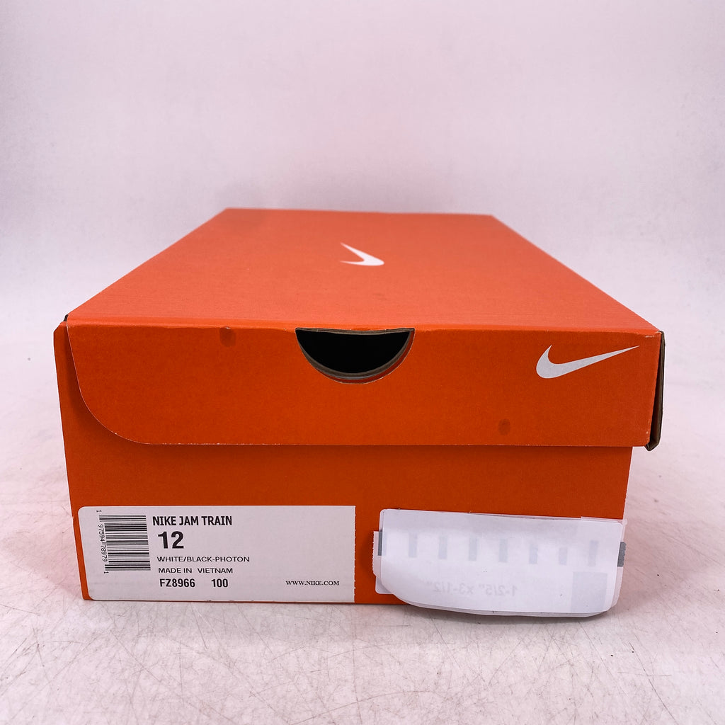 Nike Jam Train "Futura Olympics" 2024 New Size 12W