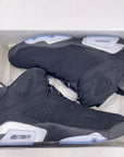 Air Jordan 6 Retro "Chrome" 2022 New Size 13
