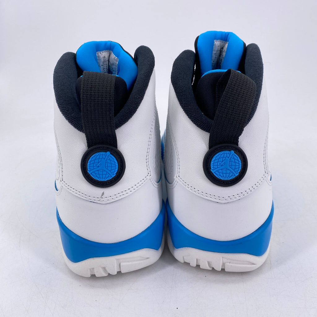 Air Jordan 9 Retro "Powder Blue" 2024 New Size 12