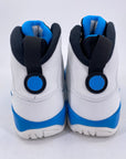 Air Jordan 9 Retro "Powder Blue" 2024 New Size 12