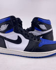 Air Jordan 1 Retro High OG "Royal Toe" 2020 Used Size 13