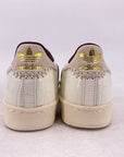 Adidas Superstar "Wales Bonner White Croc" 2024 New Size 9.5