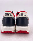 Nike LD WAFFLE / Sacai "University Red" 2021 New Size 4.5