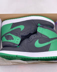 Air Jordan 1 Retro High OG "Pine Green 2.0" 2020 New Size 10.5