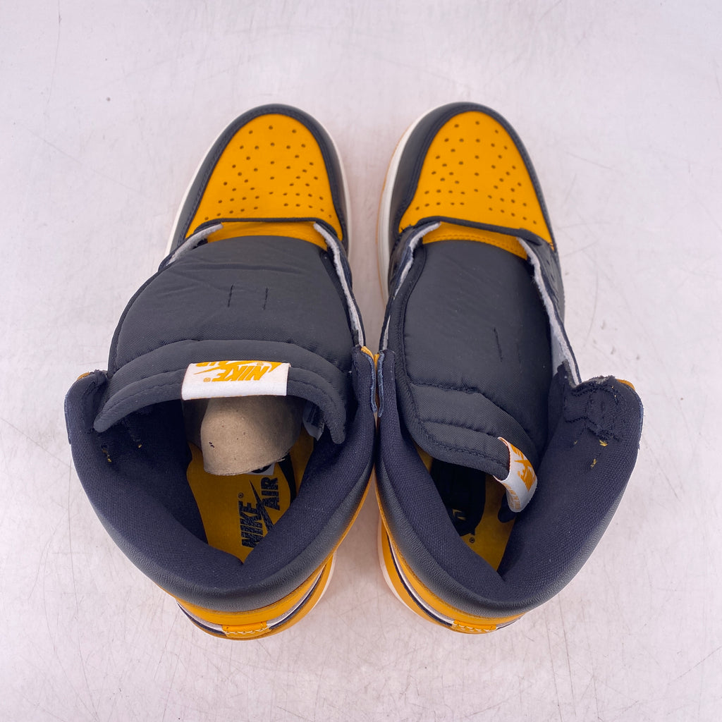 Air Jordan 1 Retro High OG "Taxi" 2022 New Size 9.5
