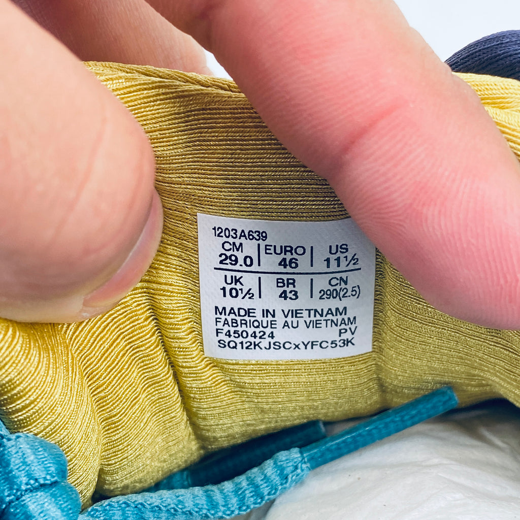 Asics Gel-Kayano 14 "P.Andrade Gradation Green" 2024 New Size 11.5