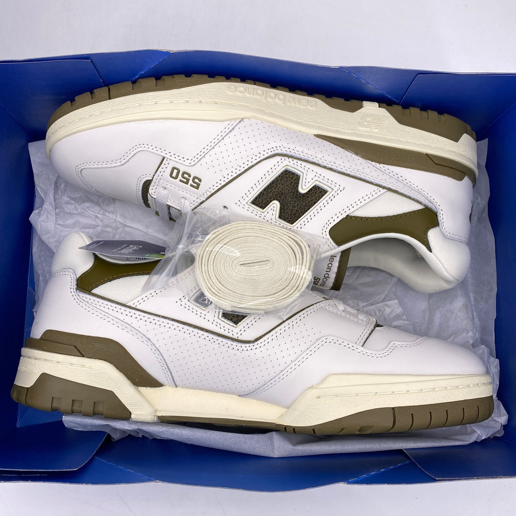 New Balance 550 / ALD "Olive" 2022 New Size 13