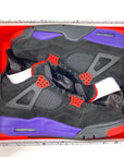 Air Jordan 4 Retro "Raptor Ovo" 2019 New Size 9.5