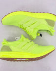 Adidas Ultra Boost "Ivy Park Yellow" 2020 New Size 12
