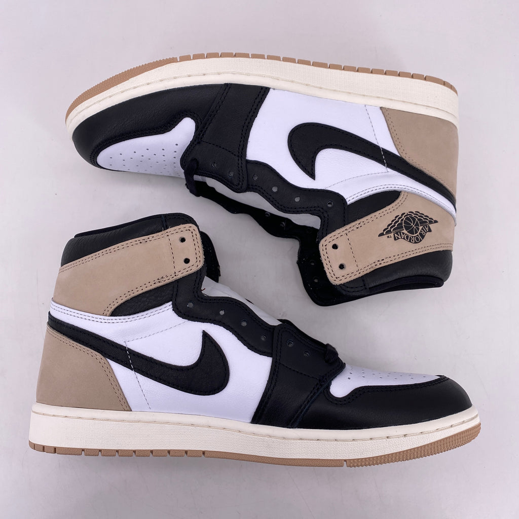 Air Jordan (W) 1 Retro High OG "Latte" 2024 New Size 11.5W