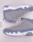 Air Jordan 9 Retro "Cool Grey" 2025 Used Size 10