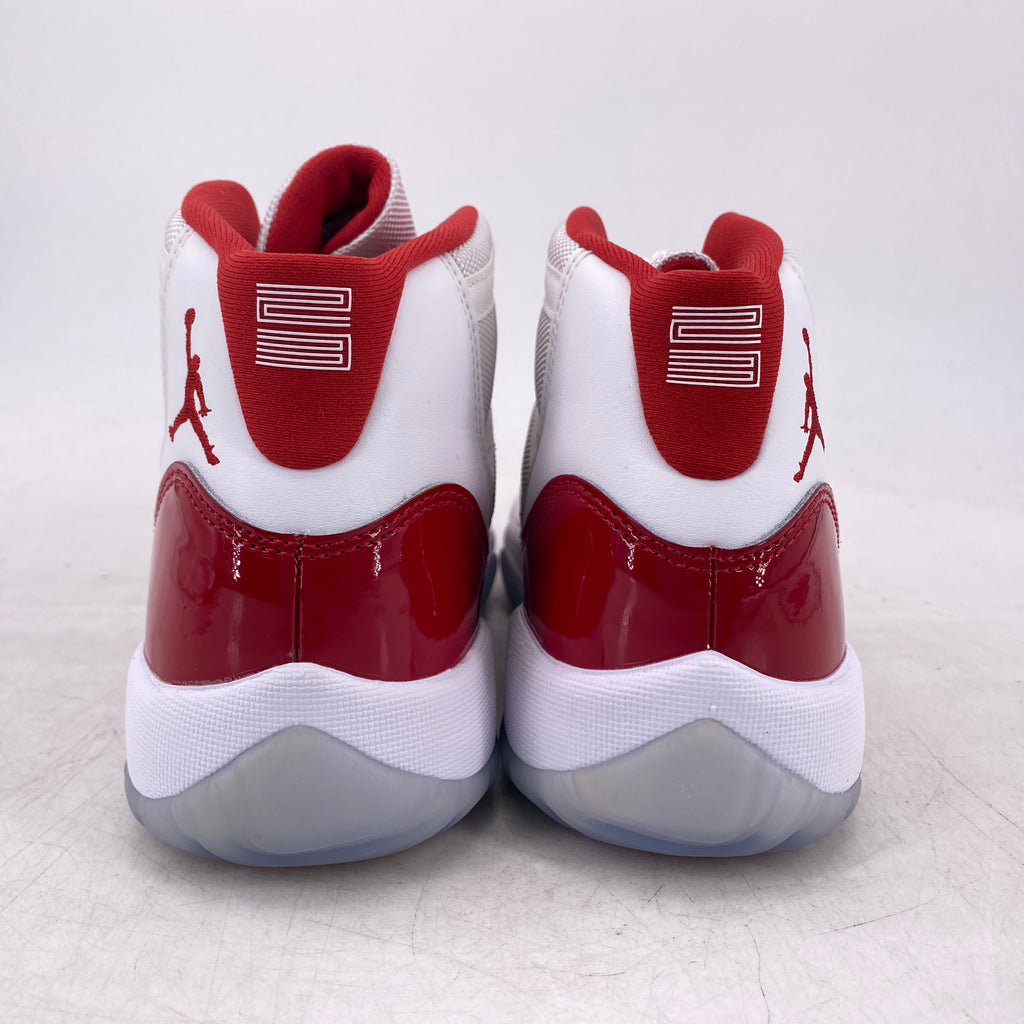 Air Jordan (GS) 11 Retro "Cherry" 2022 New Size 7Y