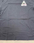Palace T-Shirt "TRE-TEX" Black New Size L