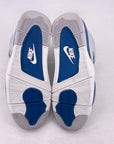 Air Jordan 4 Retro "Military Blue" 2024 Used Size 10