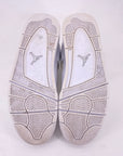 Air Jordan 4 Retro "Pure Money" 2017 Used Size 10.5