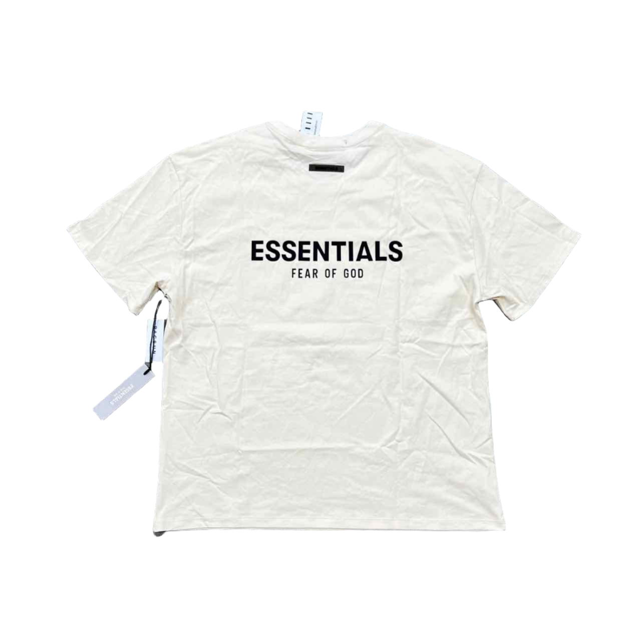 2024 fear of god essentials tee size 8y