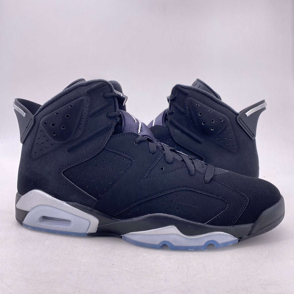 Air Jordan 6 Retro "Chrome" 2022 New Size 13