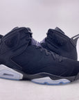 Air Jordan 6 Retro "Chrome" 2022 New Size 13