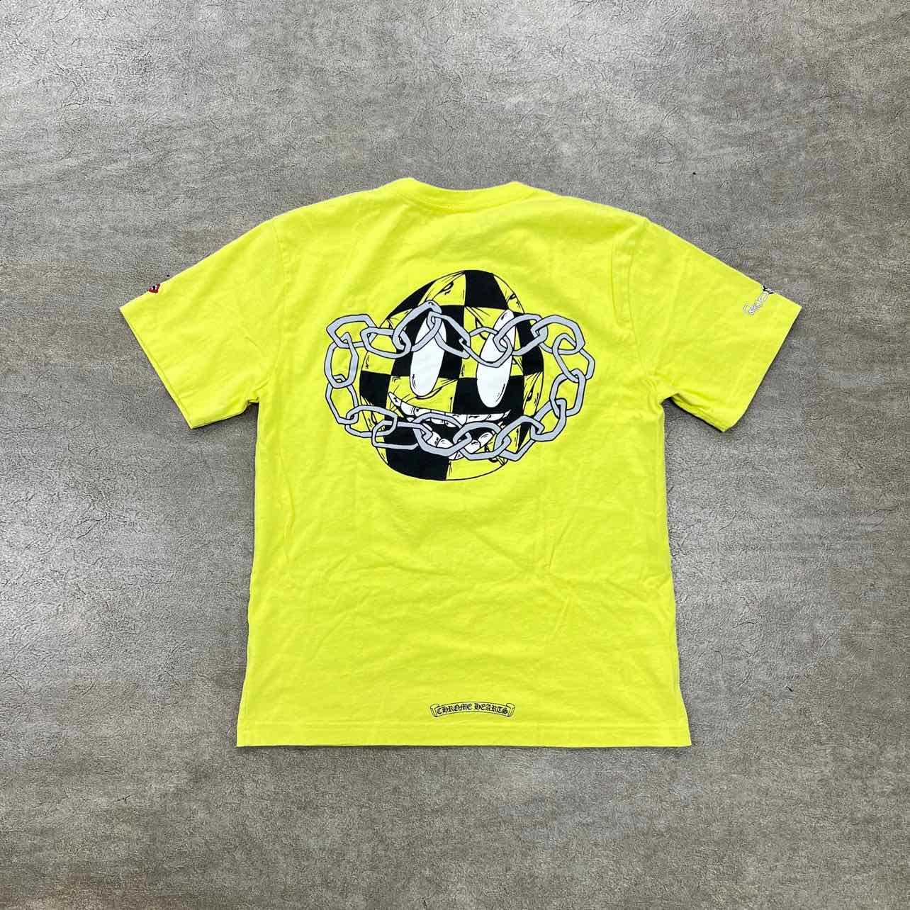 Chrome Hearts T-Shirt Chrome Hearts T-Shirt
